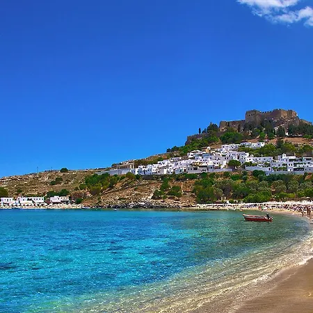 Comfy Maison d'hôtes Lindos (Rhodes)