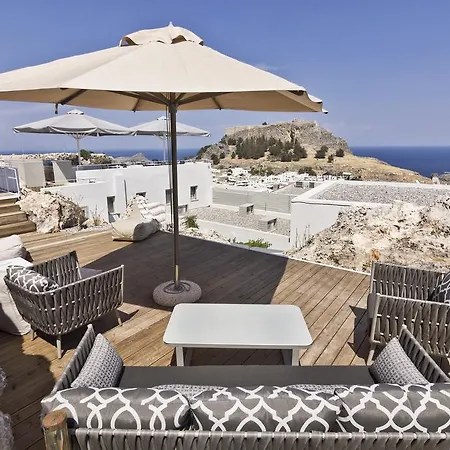 Comfy 4* 린도스
